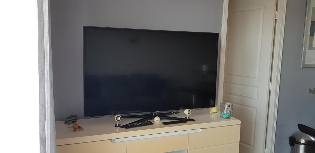 Appartement Mi Casita à Sainte-Maxime Extérieur photo