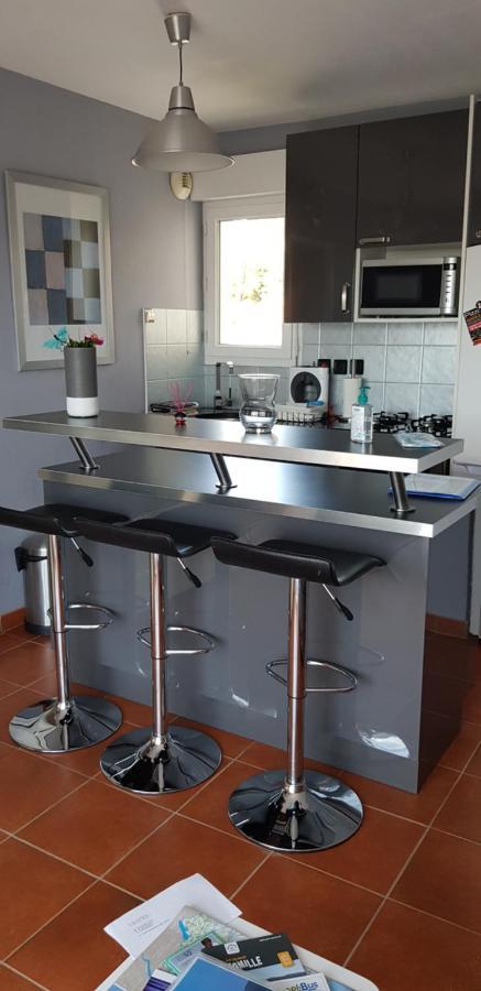 Appartement Mi Casita à Sainte-Maxime Extérieur photo