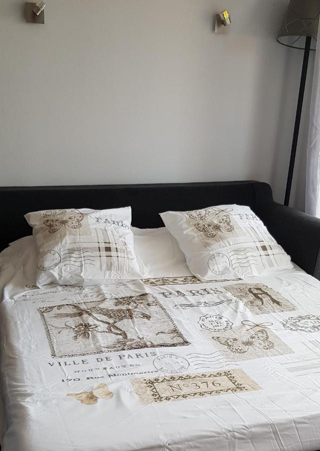 Appartement Mi Casita à Sainte-Maxime Extérieur photo