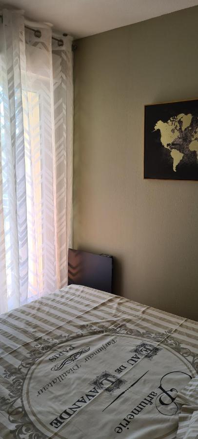 Appartement Mi Casita à Sainte-Maxime Extérieur photo