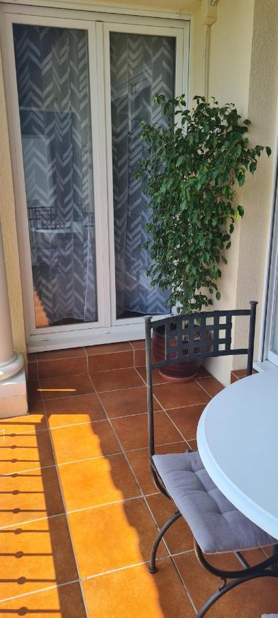 Appartement Mi Casita à Sainte-Maxime Extérieur photo